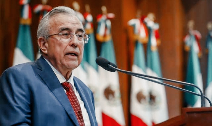 Rubén Rocha Moya confirmo la Liberación de las personas desaparecidas en Culiacán.