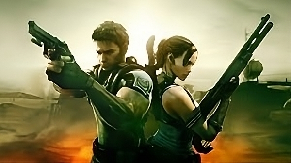 Capcom podría estar preparando remake de Resident Evil 5