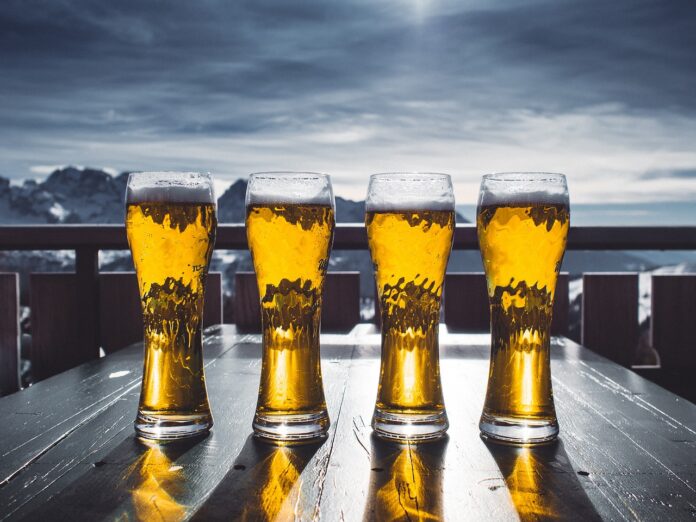 La inteligencia artificial creara la mejor cerveza belga.