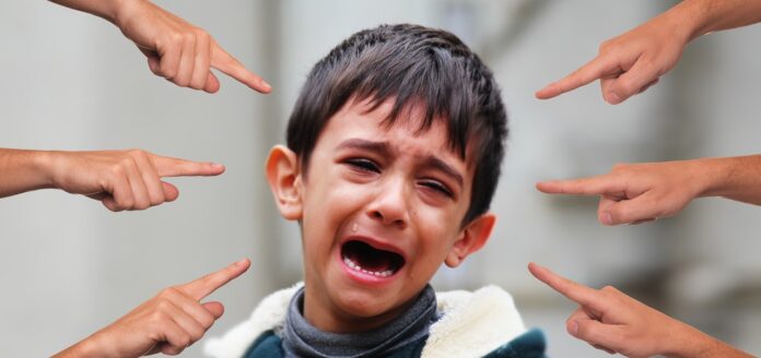 Muchos niños mexicanos sufren de bullying diariamente en las escuelas