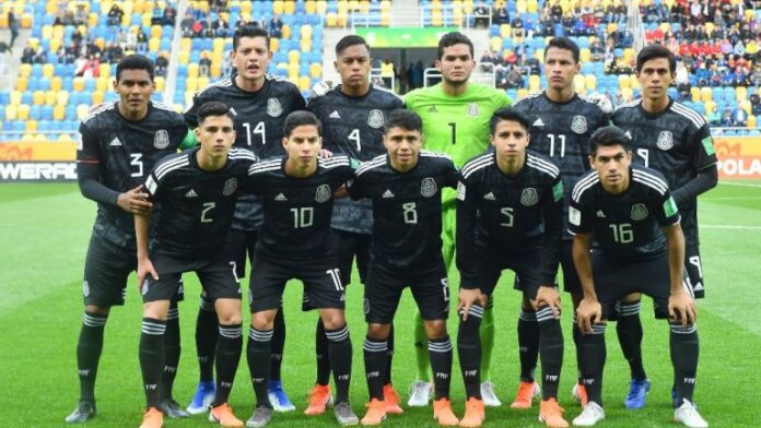 Selección Mexicana sub 23