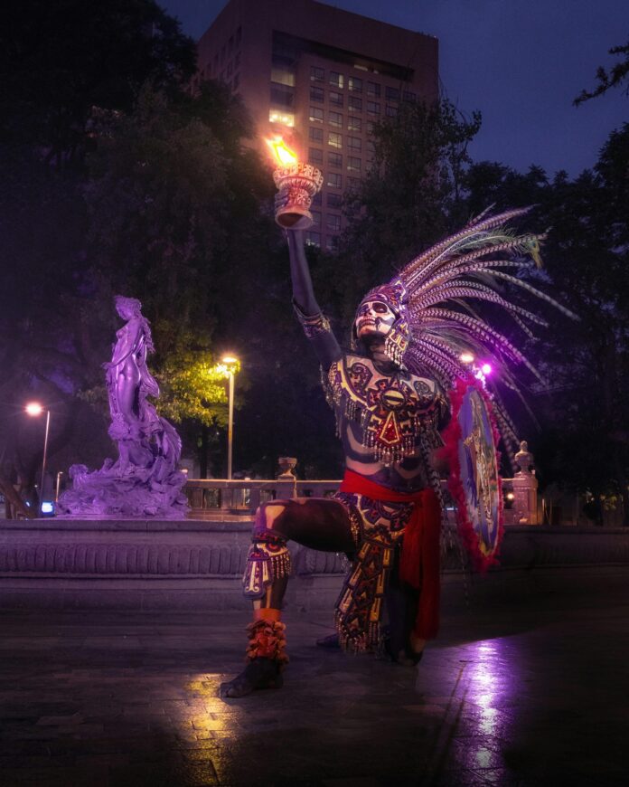 La felicidad es momentánea según los aztecas.