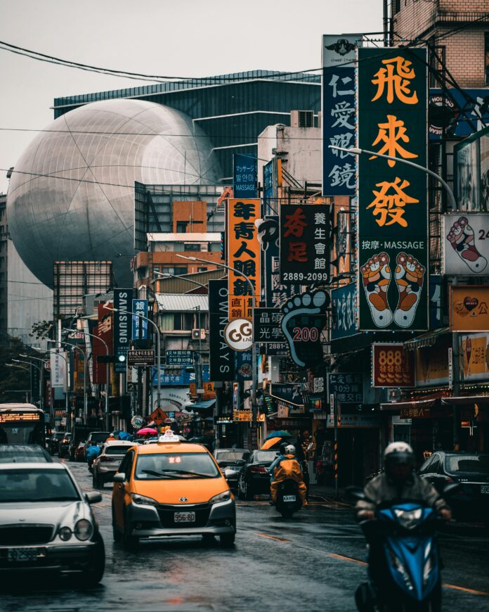 Asia entre las 83 ciudades más contaminantes del mundo.