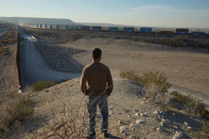 Ley antimigrante es una de las leyes que se encuentra en texas.