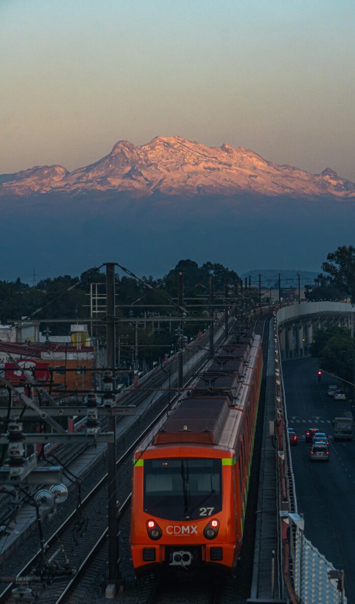 La calidad del aire es Mala este miércoles en la Ciudad de México.