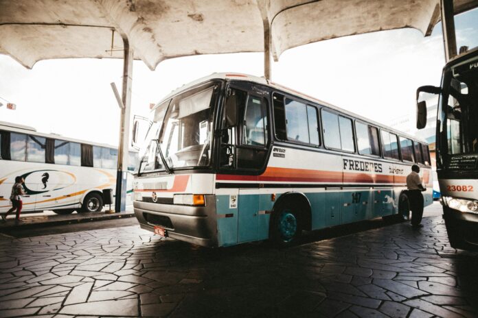 La central camionera espera 250 corridas para esta semana santa.