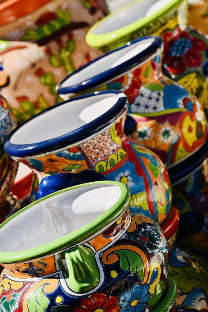 el arte de la talavera es valorado internacionalmente.